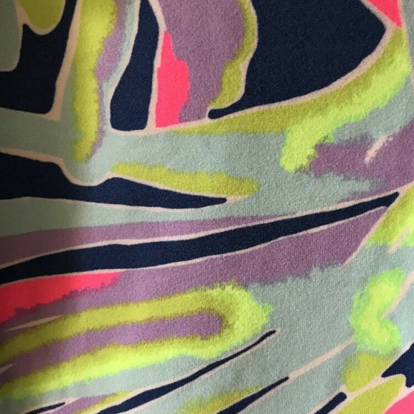 NWT Lilly Pulitzer Luxletic Weekender Leggings M - Picture 3 of 6
